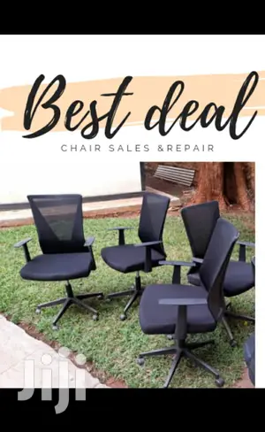 Office Chair Arms