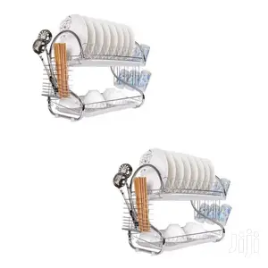 2 Tier Dish Rack