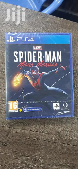 Spiderman Miles MORALES