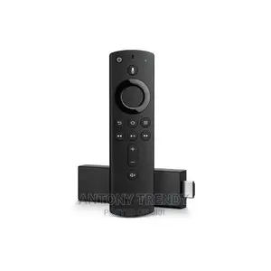 Amazon Fire TV Stick 4K Streaming Media Player With Alexa