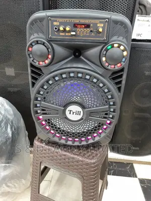 Trill A100 Powered Speaker