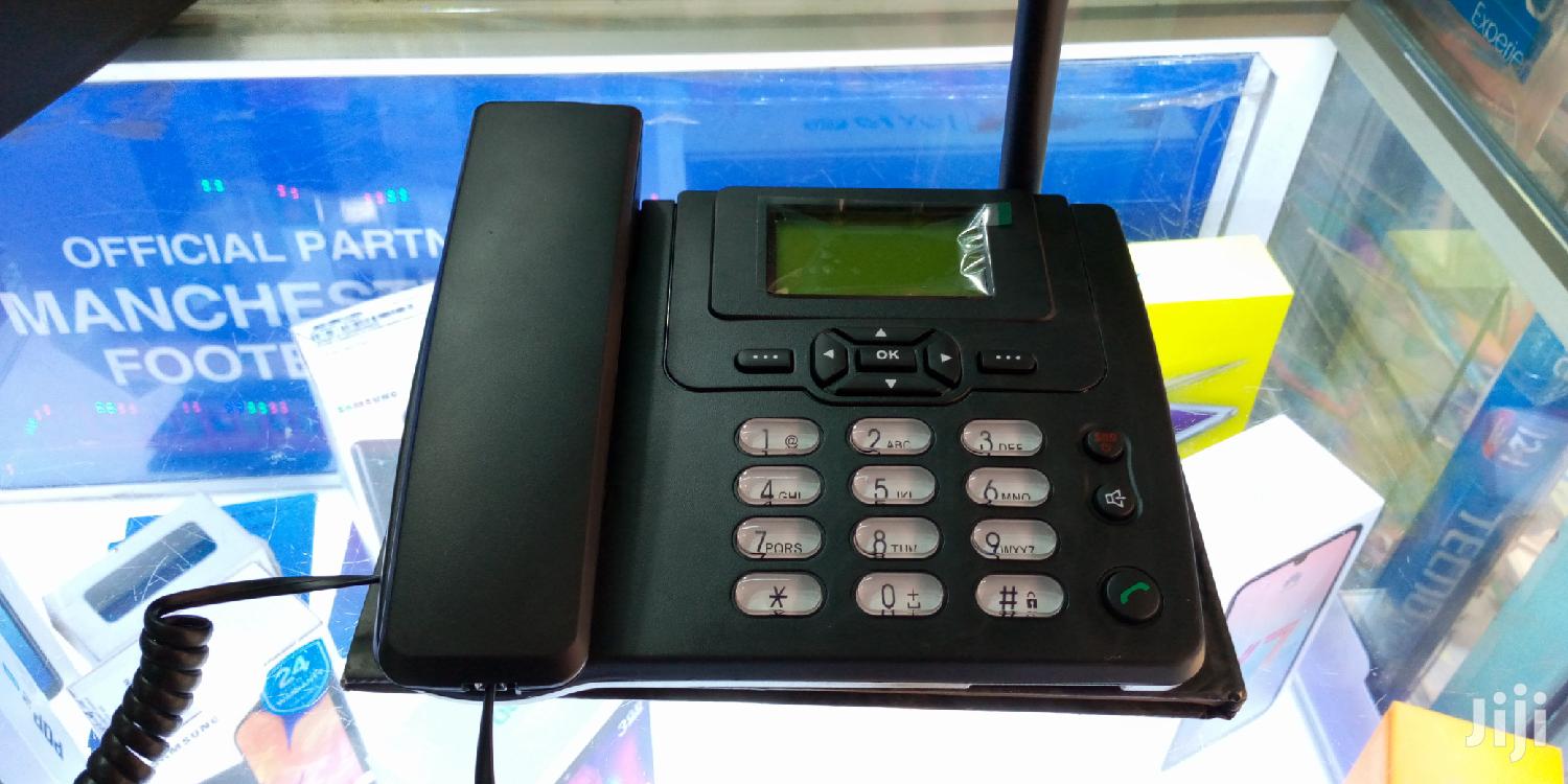 Landline Phone in Nairobi Central Home Appliances, Gabriel Omari