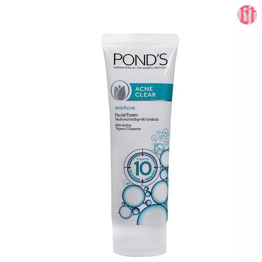 skincare ponds acne solution