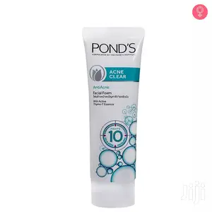 Ponds Acne Solution Wash