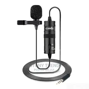 Professional Candc Dc-C6dm Dual Collar Mic Omni Directional