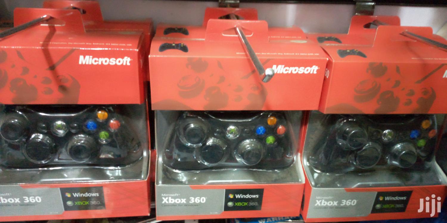 Xbox 360 Controller Pad