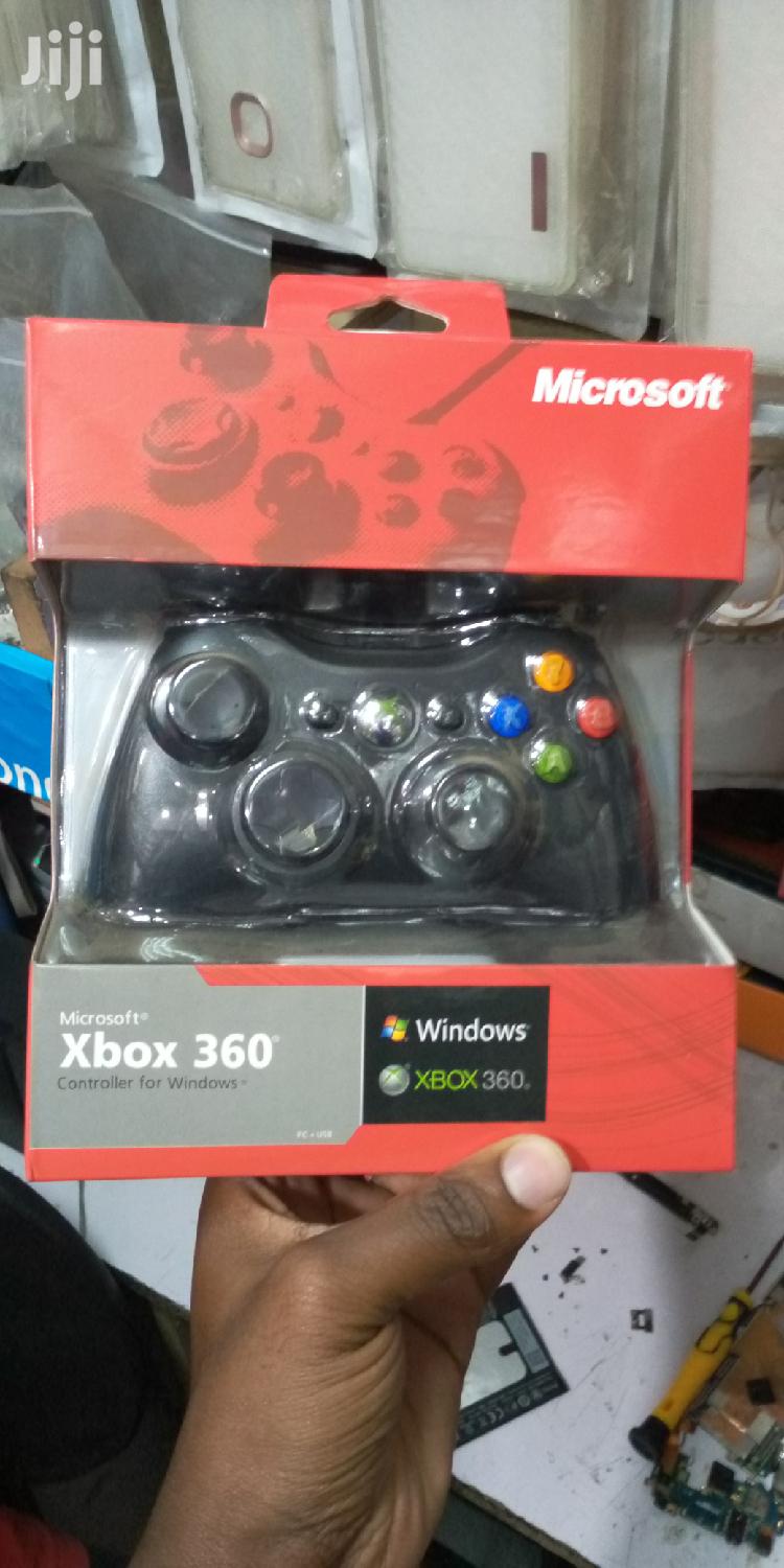 Xbox 360 Controller Pad
