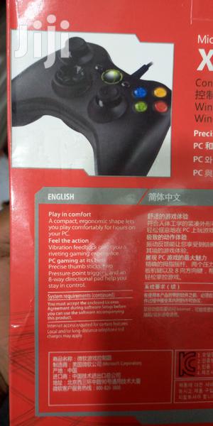 Xbox 360 Controller Pad
