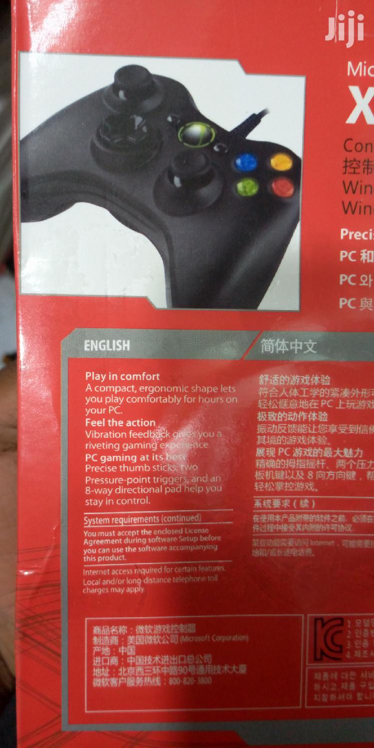 Xbox 360 Controller Pad