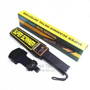Super Scanner Handheld Detector