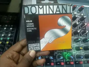 Dominant Violin String
