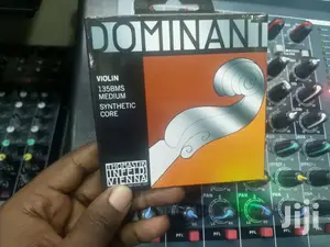 Dominant Violin String
