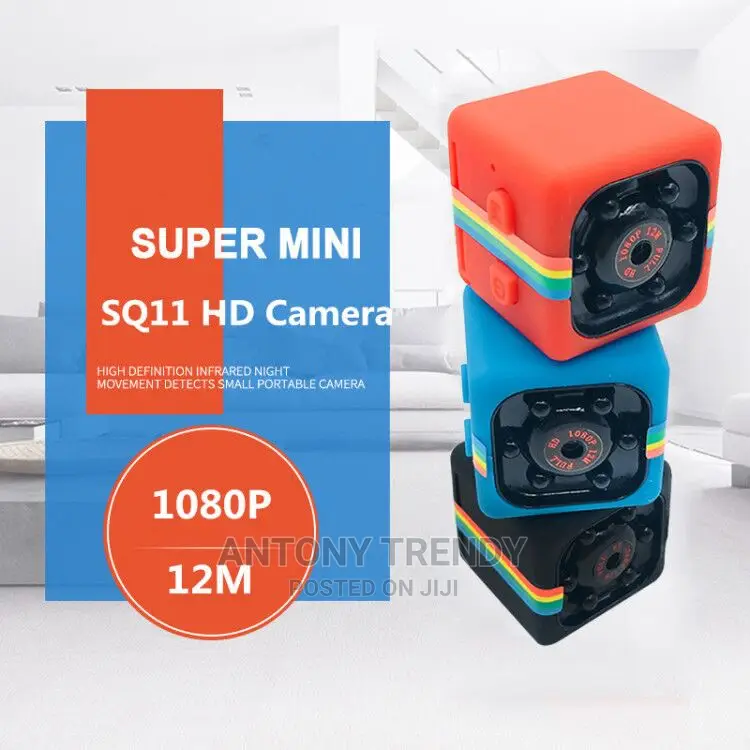 SQ 11 Mini Camera