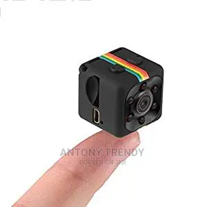 Mini Camera Sq11,Hd 1080P, Supporting 32G SD