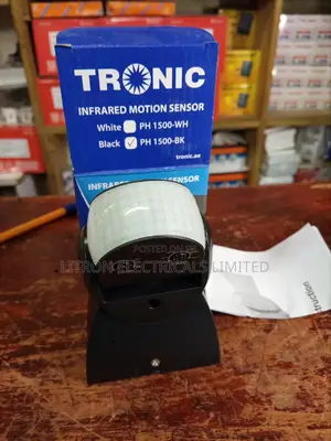 Infrared Motion Sensor