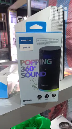 Popping 360° Sound