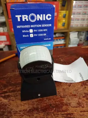 Infrared Motion Sensor