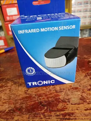 Infrared Motion Sensor