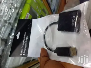 Mini Display Port Adapter.
