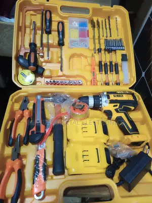 Dewalt Cordless Drill