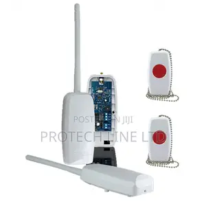 Security Alarm Receiver