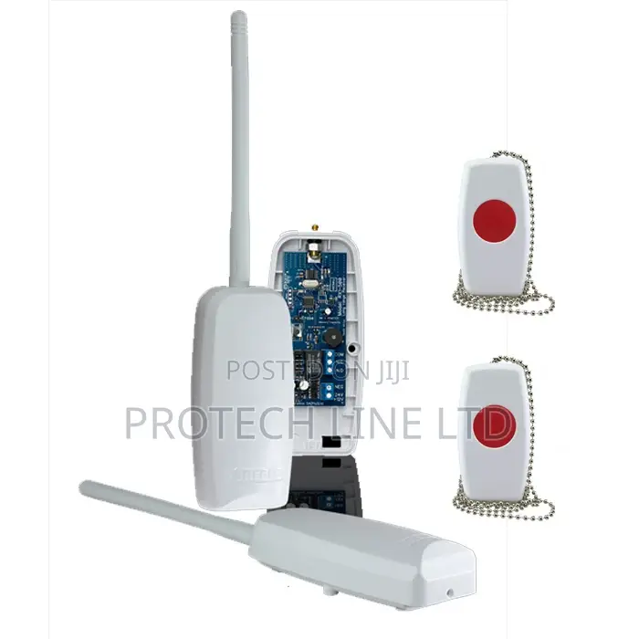 Security Alarm Receiver