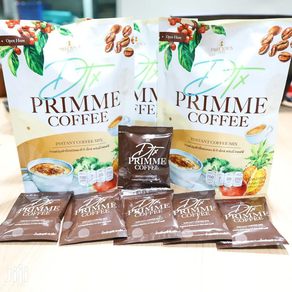 Tummy Trimming Weightloss Coffee