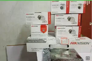 Hikvision 8 Camera Pack CCTV KIT 1TB Harddisk