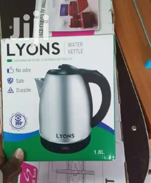 Super Electric Kettle