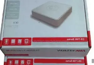 Hikvision Turbo HD 4 Channel DVR Machine DS 7100 Series