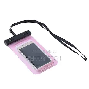 PVC Waterproof Underwater Pouch Dry Mobile Phone Bag Case Cover