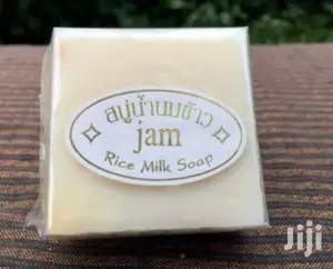 Original Thailand Rice Soap