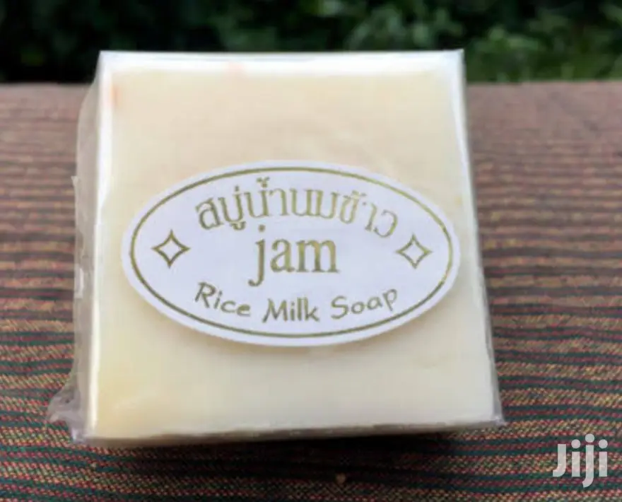 Original Thailand Rice Soap