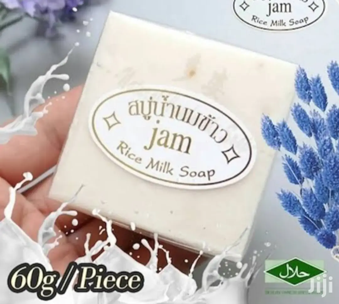 Original Thailand Rice Soap