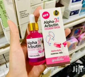 Alpha Arbutin Collagen Serum