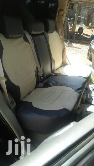 Central Car Seat Covers