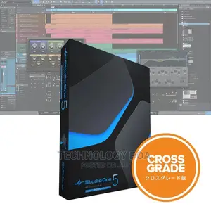 Presonus STUDIO ONE 5 PROFESSIONAL Genuine License File