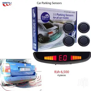 Parking Sensors for All Car Models