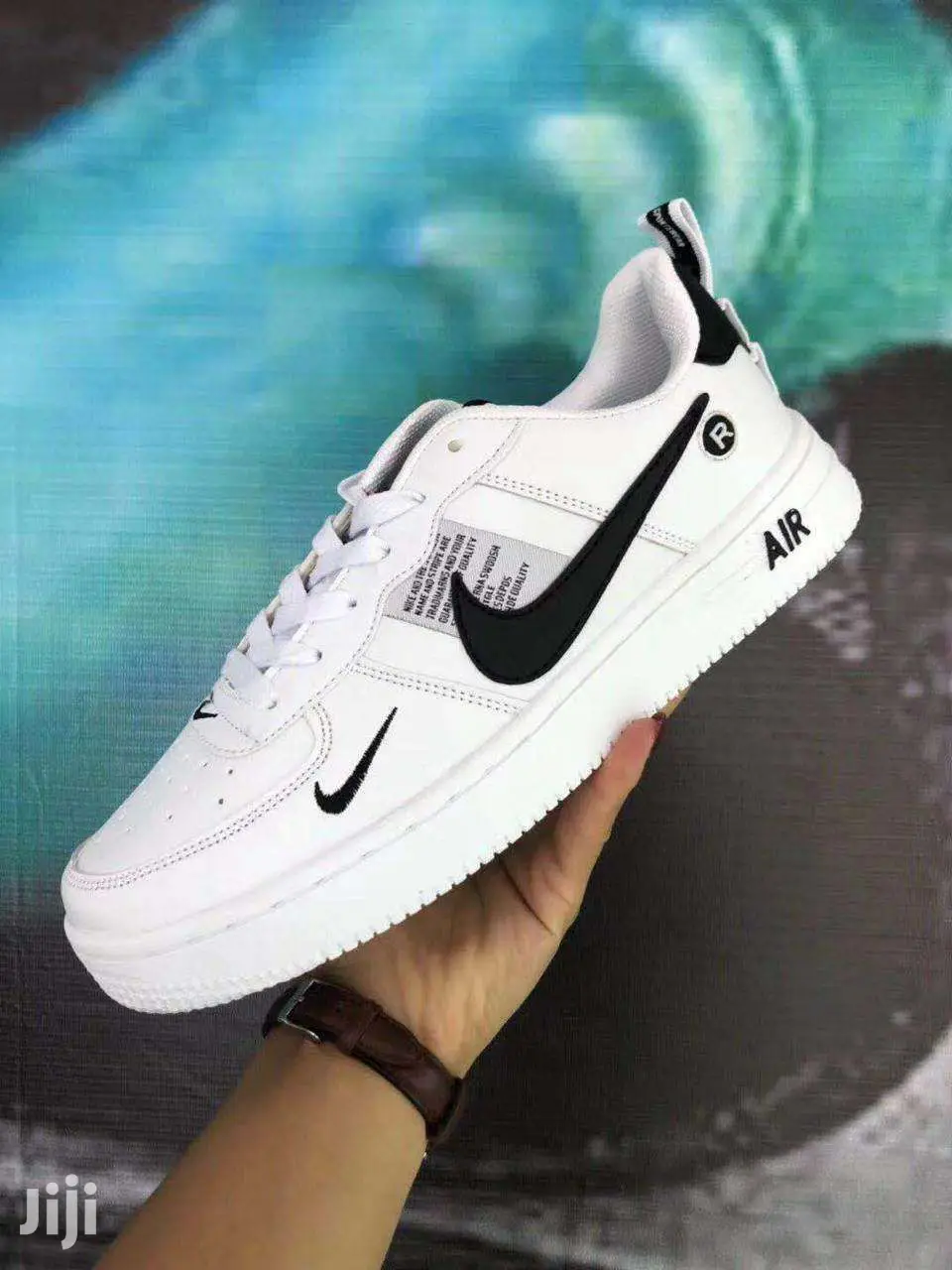 Nike Airforce Tm Sneakers