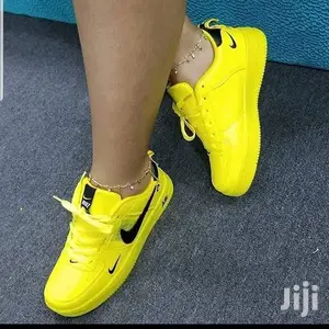Nike Airforce Tm Sneakers
