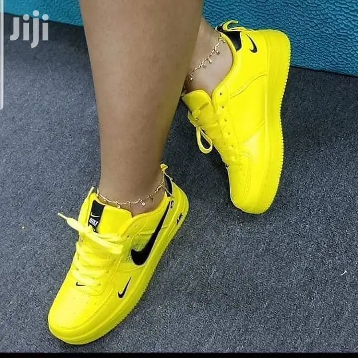 Nike Airforce Tm Sneakers