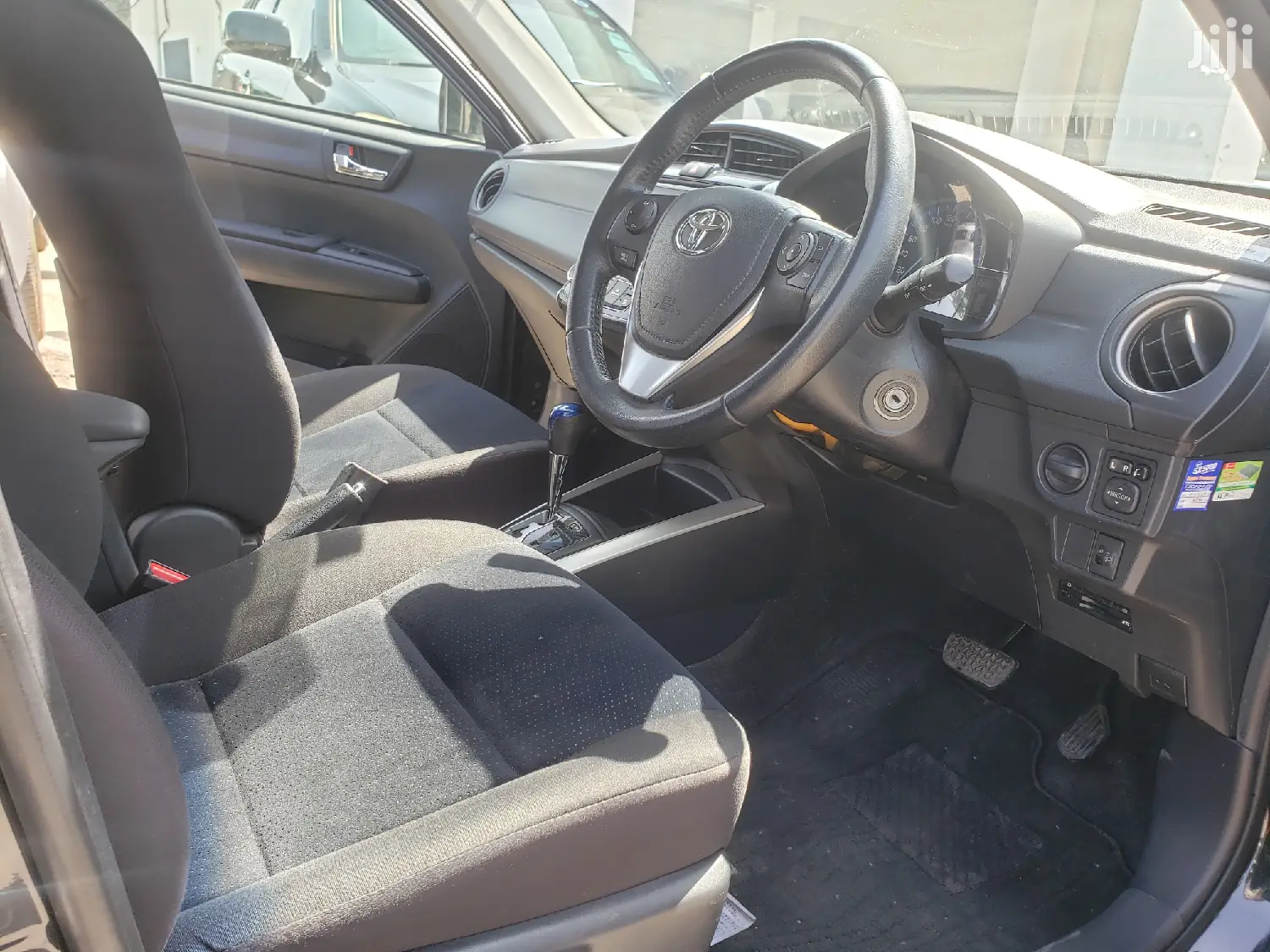 Toyota Fielder 2014 Black