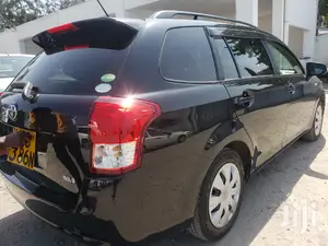 Toyota Fielder 2014 Black