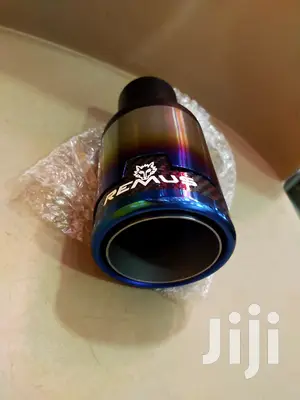 Remus Exhaust Tip Motorvehicle Use Car Exhaust