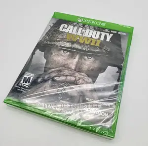Call of Duty [WWII] World War 2 Xbox One Game - Brand New