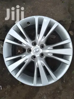 Original Rim Size 19 Inch for Lexus