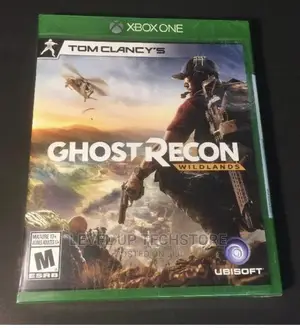 Tom Clancy's Ghost Recon [ Wildlands ] Xbox One Game - NEW