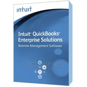 Intuit Quickbooks Enterprise Solutions 2021