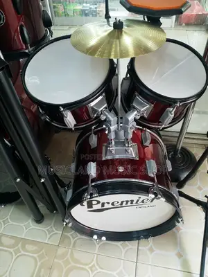 Junior Kids Drum Set