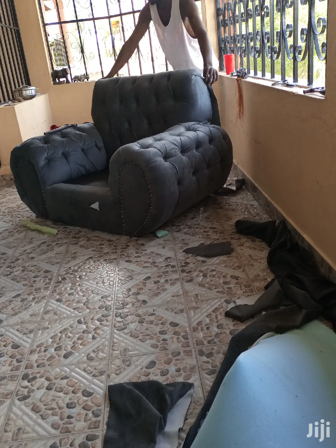 Sofa Repair